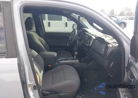 2019 Toyota Tacoma Trd Sport z USA, uszkodzony, nr VIN 3TMAZ5CN7KM086311